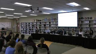 51524 Cedarburg School District Board Meeting [upl. by Yale570]