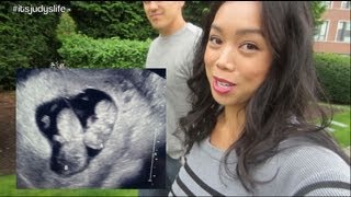 TWINS GENDER PREDICTION  October 14 2013  itsJudysLife Vlog [upl. by Nitniuq]