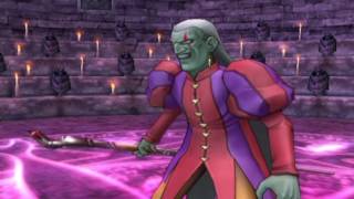 Dragon Quest VIII Boss 7  Dhoulmagus [upl. by Akemal]