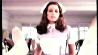 UK Hai Karate Commercial With Valerie Leon [upl. by Ulrika]