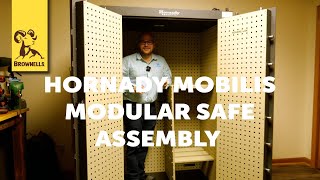 Hornady Mobilis Modular Safe [upl. by Adaha426]