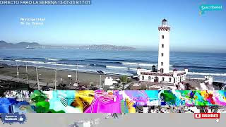 EN VIVO Y DIRECTO DESDE FARO MONUMENTAL LA SERENA 130723 [upl. by Koblick]