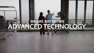 Raytheon’s Advanced Technology  Fueling the Future of Defense [upl. by Claus]