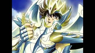 Caballeros Del Zodiaco Saga De Hades Seiya Usa La Armadura Divina y Derrota a Thanatos Dios hades68 [upl. by Poler]