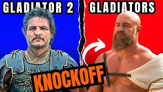 I Rented the KNOCKOFF Gladiator II Movie Here’s What Happened [upl. by Gnehs]