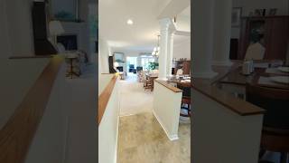 Wonderful open plan  317 Breckenridge Cr Morgans Grant Kanata realestate bungalow [upl. by Eupheemia239]