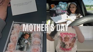 VLOG My First Mothers Day  Recap MAJOR FAIL🥲 [upl. by Eiramaneet]