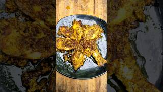 Masala Ilish Recipe 😍🔥 shorts youtubeshorts ilish ilishmaach food [upl. by Broddy]