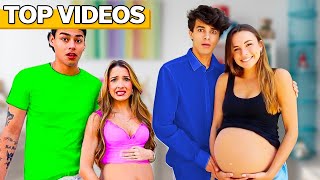 Becoming Parents Experiences  Brent Rivera [upl. by Kimberlee]