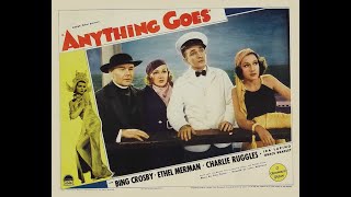 Anything Goes Original 1936 Version [upl. by Evvy405]