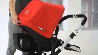 Full demo  How to use the Bugaboo Donkey Mono  Bugaboo Strollers [upl. by Hanleigh]