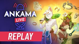 Ankama Live  la mise à jour 272 en replay  DOFUS [upl. by Gault902]