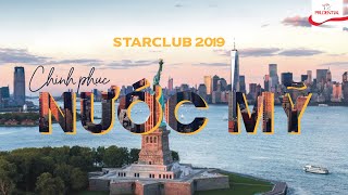 STARCLUB 2019  CHINH PHỤC GIẤC MƠ MỸ [upl. by Neelyak]