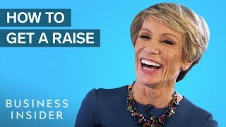 Barbara Corcoran Explains How To Ask For A Raise [upl. by Anerat]