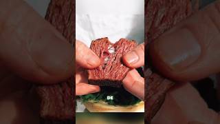 Carne impresa en 3D [upl. by Auohs]