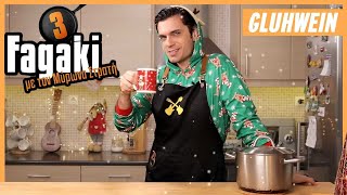 Gluhwein Χριστουγεννιάτικο κρασί  Fagaki E8 S3 [upl. by Tarazi399]