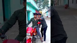 Rasta batane ka naya tarika😁😁realfools funny comedy cutfrom sortvideo [upl. by Nolasba]