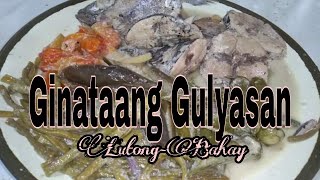 Ginataang Gulyasan  Wins Recipe [upl. by Astto]