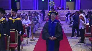 47th Commencement Exercises July 24 2024 [upl. by Ginelle]