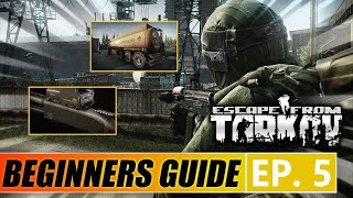 Escape from Tarkov Beginners Guide Lets Play Ep5 [upl. by Winterbottom694]