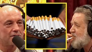 Joe Rogan The Dangers of The Tobacco Industry [upl. by Marven]