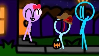 A Halloween Special  Algodoo Animations [upl. by Alithea]