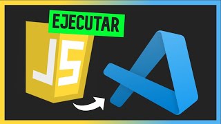 👉 Como EJECUTAR JAVASCRIPT en VISUAL STUDIO CODE 😱 [upl. by Aviva735]