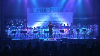 PCG Symphonic Band Best Of CARPENTERS [upl. by Lani]