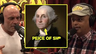 Every Person In History Was A Piece Of Sh  Joe Rogan amp Deric Poston [upl. by Hilaire]