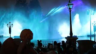 Disneyland Fantasmic 2024 [upl. by Simdars]