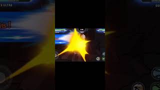 vegeta Ultra instinet🆚Goku ssj god 🔥🔥🔥🔥😈😈☠☠☠ [upl. by Beatrisa92]