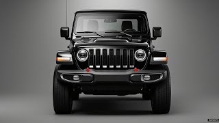 2025 Jeep Wrangler SUV Release Date and Price Predictions [upl. by Notgnirra850]