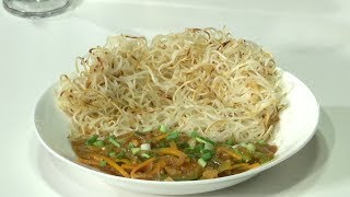 Chinese chop suey amp Chilli potatoes  Wow Emi Ruchi  15th June 2017  Full Episode  ETV Abhiruchi [upl. by Stamata]