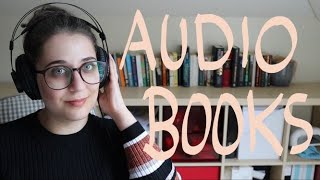 My Audible Audiobook RoundUp of 2019 Part 1 [upl. by Lowery592]