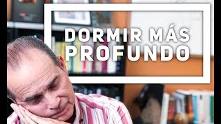 Episodio 1272 Dormir Más Profundo [upl. by Beeck86]