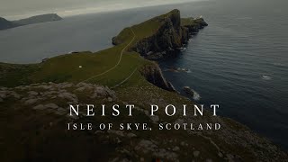 Neist Point  Isle of Skye  Scotland  4K Cinematic FPV [upl. by Sternberg818]