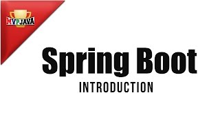 Spring Boot [upl. by Kowal]