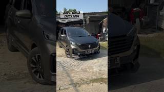 New ertiga 2022 modifikasi newertiga ybcproject [upl. by Olimpia]