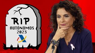 EL GOBIERNO SENTENCIA a los AUTÓNOMOS ☠️ [upl. by Anees]