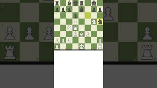 Vienna Game Opening beats music chess learnchesstrapin30seconds chessopening chessgame [upl. by Yendys110]