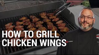 How To Grill Chicken Wings  Ace Hardware [upl. by Dalila]