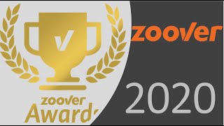 Zoover Award 2020 Camping De Lage Werf [upl. by Tenrag]