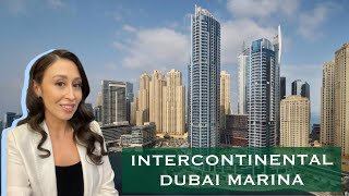 Intercontinental Dubai Marina обзор отеля пляж [upl. by Atok163]