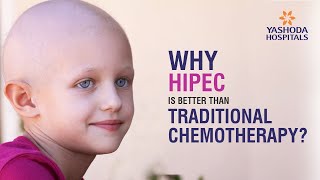 HIPEC Hyperthermic Intraperitoneal Chemotherapy at Yashoda Cancer Institute [upl. by Aymer392]