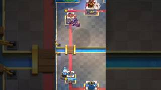 The Clash of the Titans Pekka vs Mega Knight vs Sparky [upl. by Bibbye]