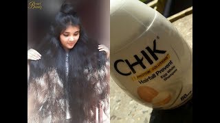 Chik Egg White Protein Shampoo Review Sulfate Shampoo For Summer [upl. by Ettevahs]