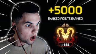 HOW I GAINED 5000 RP IN 5 HOURS [upl. by Renat243]