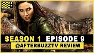 The Outpost Season 1 Episode 9 Review amp After Show [upl. by Notyarb]