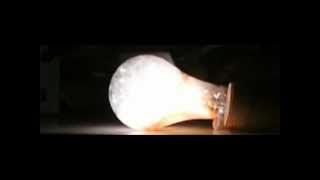 31 very large disposable flash bulbs at 1200fps [upl. by Yesiad]