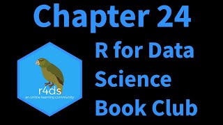 R for Data Science Model Building r4ds06 24 [upl. by Cumings59]